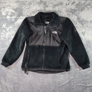 The North Face Jacket Womens Smal; Summit Series Black Reversible Fleece Outdoor - Picture 1 of 8