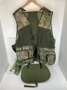 Men's Turkey Hunting Vest 2XL/3XL Primos® GOBBLER HOLSTER YOUR CALLS™ New Tags! - Picture 1 of 10