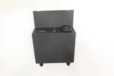 2017 - 2025 MAZDA CX-5 CENTER CONSOLE CHARGER POWER OUTLET OEM K123644A1 - Image 1 of 4