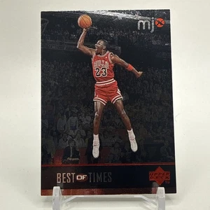1998 Upper Deck mjx Michael Jordan #132 HOF - Bild 1 von 10