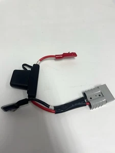 Cable de batería Dalton Mid-Wheel Primechair usado - Imagen 1 de 7