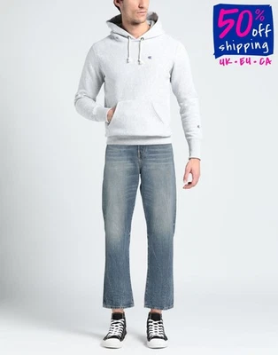 Pantalones de mezclilla rectos D-Viker 09D55 2020 diésel precio de venta sugerido por el fabricante 286 € azul descolorido desgastado  Foto 1 de 4