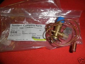 TENNANT 761965 VR,VALVE, A/C, THERMAL EXPANSION VALVE - Picture 1 of 1