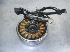 HONDA V30 MAGNA GENERATOR ROTOR, STATOR AND COVER - Imagen 1 de 2