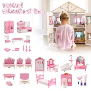 Educational Toys Simulation Kitchen Bathroom Puzzle Toy C5O7 Y2C6 - Picture 1 of 21