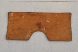 1963-1967 Corvette Original Cover Jack Board W/ Hole On Left - Picture 1 of 7