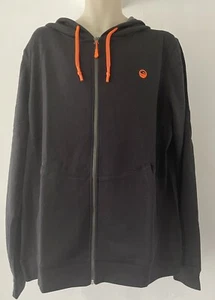 Guru Dry-Kore schwarzer Kapuzenpullover mit Reißverschluss XXL 2XL neu versandkostenfrei Angeln - Bild 1 von 5
