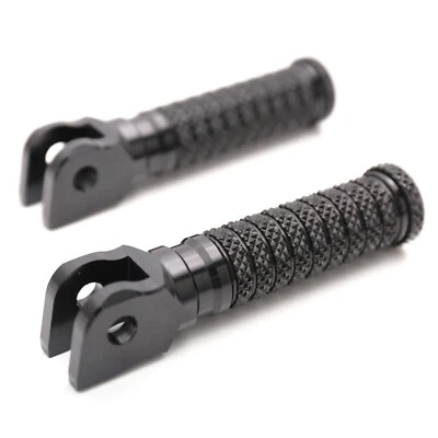 POLE CNC Rider Front Foot Pegs For BMW K1300R / S 09 10 11 12 13 14 15 - Imagem 1 de 4