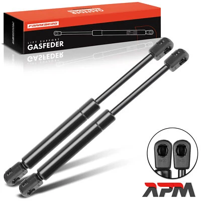 2x Vérin Ressort à Gaz Hayon pour Mazda MX-5 3 III NC Cabriolet 2005-2015 - Photo 1/4