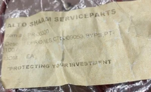 ALTO SHAAM PR-33320 I, SONDAS,CT5009053, BYPS,PT-100 - Imagen 1 de 2
