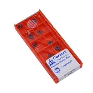 10pcs 08IR A60 BMA Threadeding blade CNC carbide inserts - Picture 1 of 5