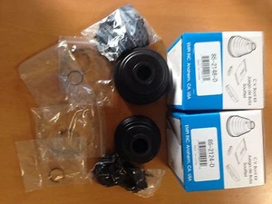EMPI CV axle boot kit FITS Subaru Impreza 2008-2013 (inner and outer) - Picture 1 of 2