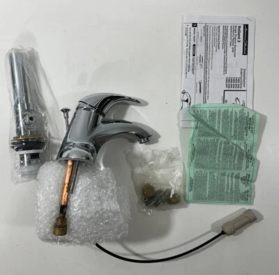 Grifo cromado American Standard Reliant 3 con herrajes nuevo Foto 1 de 4