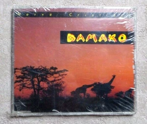 CD AUDIO MUSIQUE / HERVÉ CRISTIANI "BAMAKO" 3T CD MAXI-SINGLE 1992 POP NEUF - Picture 1 of 2