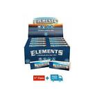 Elements Rolling Filter Tips Roaches Roach Paper Card Chlorine Chemical Free New