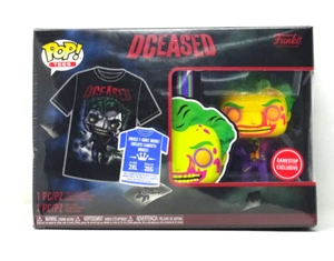 Funko POP!  T-shirt Deceased The Joker - 2XL - T-shirt e vinile - GameStop - Foto 1 di 7
