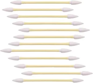3600pcs Precision Tip Cotton Swabs for Makeup, Bamboo Sticks and Double Pointed - Picture 1 of 6