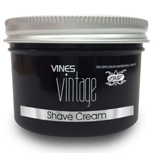 VINES VINTAGE - Rasiercreme 125ml
