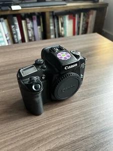 Canon EOS 30 35mm SLR Film Camera Body Only - Picture 1 of 7