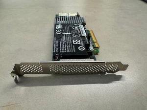 LSI MEGARAID L1-25034-02 Interface Card MR LSLIBBU07 L3-25034-03G L3-25239-15A - Picture 1 of 5