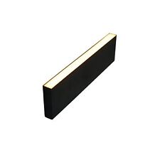 Paver Light Slim 0.5x8 Inch Glare-Free Steel Brick Lighting for Pavers, Walls...