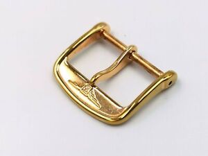 Promo Buckle Longines Steel Laminated 10 - 12 MM Accessories For Watches