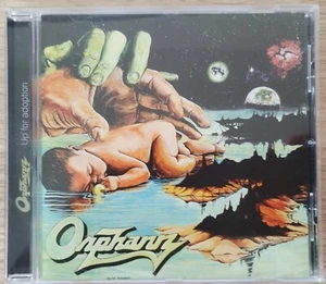 ORPHANN - Up For Adoption USA Hard Progressive 1977 Rare Album Out Of print CD - Foto 1 di 2