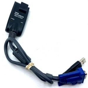 Aten ATN-KA9570 KA9570 KH1508 KH1516 Altusen KVM Switch USB Cable Module - Picture 1 of 6