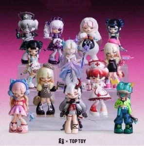 Presell Yandere Girls Remove The Label Series Blind Box Confirmed Figures Gift - Picture 1 of 38