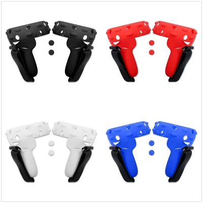 Handle Grip Cover Controller Protective Sleeve For /// Quest 2 VR Glasses HYA - Image 1 of 4