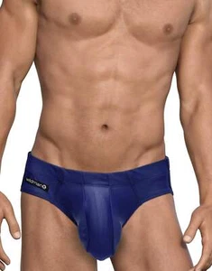 WildmanT Big Boy Pouch Swim Brief Navy - Picture 1 of 28