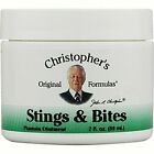 Christophers Original Formula Plantain Ointment, Formerly: Sting and Bites