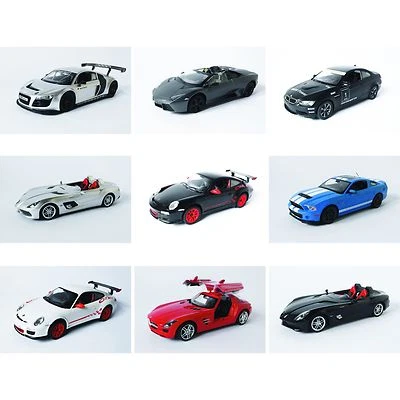 Jamara RC Auto Rennauto Geländewagen ferngesteuert Motorsport 1:14 Neu & OVP - Bild 1 von 2