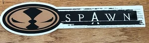 Spawn Aufkleber Sticker Vintage Original HBO Werbe Werbung 2000er NOS - Bild 1 von 7