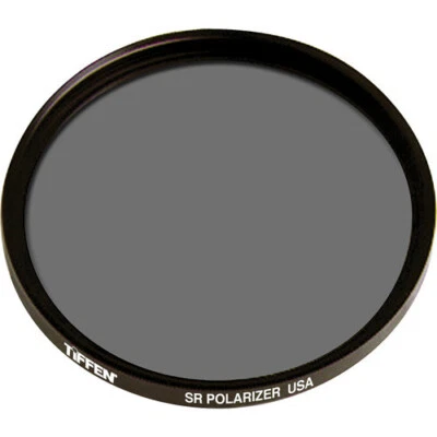 New Tiffen Series 9 Linear Polarizer Rotating Filter S9SRPOL - Image 1 of 4