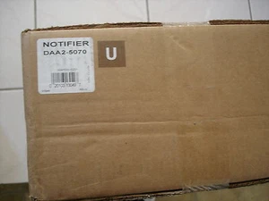"NOTIFIER DAA2-5070 ""NEU" - Bild 1 von 1