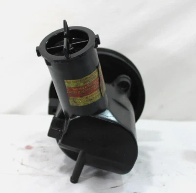 1983-1989 BOMBA DE DIREÇÃO HIDRÁULICA FORD MUSTANG COM POLIA 2.3 (VÍDEO DE CARRO FUNCIONANDO) - Imagem 1 de 4