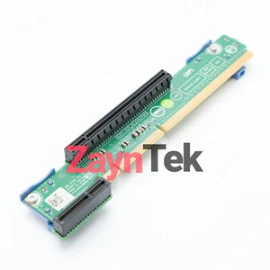 Dell PowerEdge R420 R320 PCIe G3 X16 Dual CPU Riser Card Board (7KMJ7) - Picture 1 of 3
