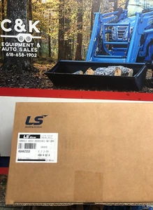 LS Door Handle Assembly-NH-G862  40442353 - Picture 1 of 1