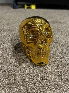 WrestleMania 39 Wm Goes Hollywood Collectible Sugar Skull - Picture 1 of 4
