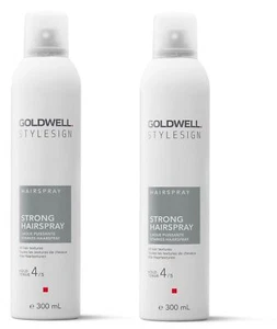 2x Goldwell Stylesign spray para el cabello fuerte 300 ml - Imagen 1 de 1