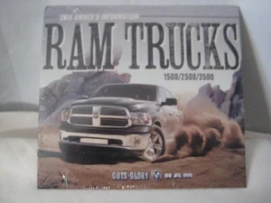 2015 Ram Trucks Owner’s Information DVD 1500/2500/3500 - Foto 1 di 3