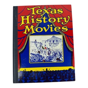 1970 Texas History Movies Collector's Texana Comic Strip Book from 3rd Astronaut - Picture 1 of 13