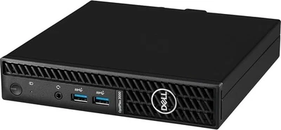 Dell OptiPlex 3060 (256 GB, Intel Core i5-8500T, 2.1 GHz, 8 GB) Micro Tower... - Image 1 of 4