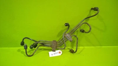 92 93 94  F350 F250 7.3L  LEFT INJECTOR FUEL LINE SET OEM 3318-8 Foto 1 de 2