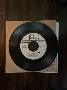 Mad Hatters - I’ll Come Running/Hello Girl 7" - 1967 - Fontana F-1582 PROMO VG+ - Picture 1 of 4