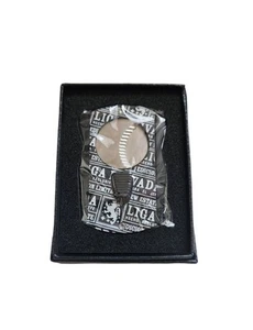 New Lotus Drew Estate Liga Privada No. 9 Barracuda Cigar Cutter - Picture 1 of 3
