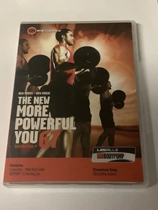 Les Mills Bodypump Volume #67 DVD CD Notes Booklet Body Pump - Picture 1 of 4