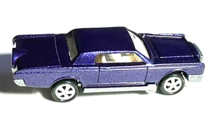 Custom Continental Johnny Lightning Commemorative Series 4 Purple Lincoln - Picture 1 of 7