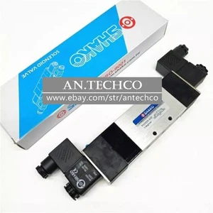 1 szt. Nowy do elektromagnetycznego zaworu kierunkowego SHAKO PU530X-03D AC220V DC24V - Zdjęcie 1 z 1